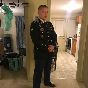 Meet your Posher, Patrick